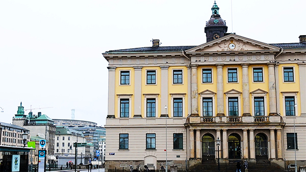 Rådhuset Göteborg