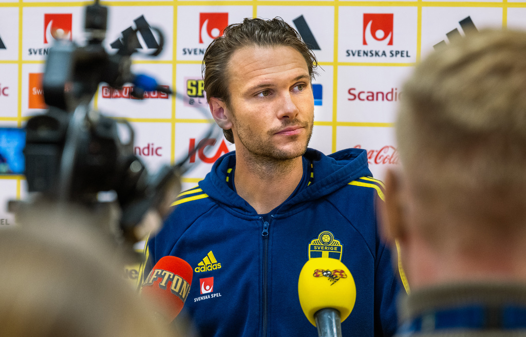 Albin Ekdal