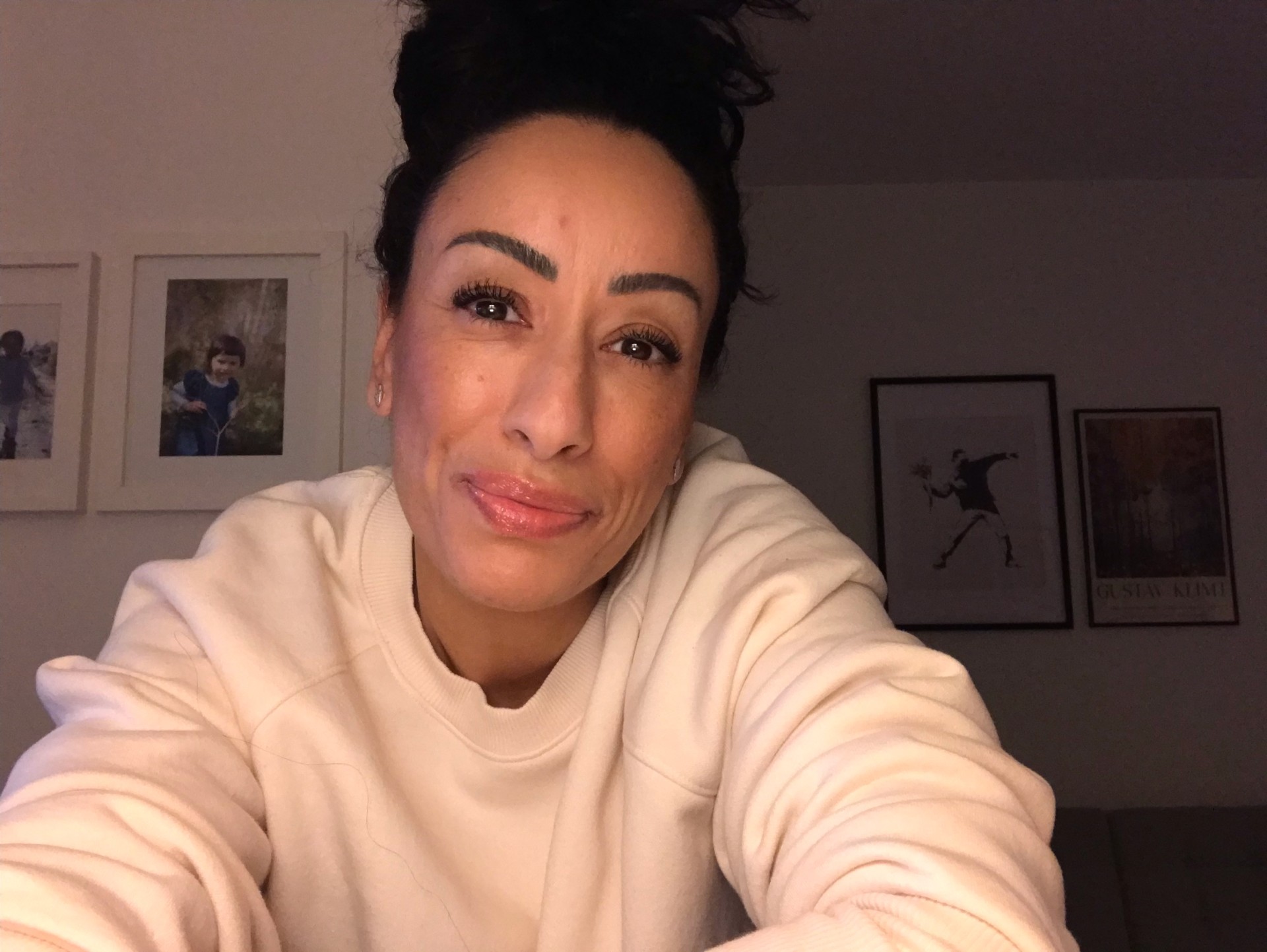 Farida Östebo, kandidat i 