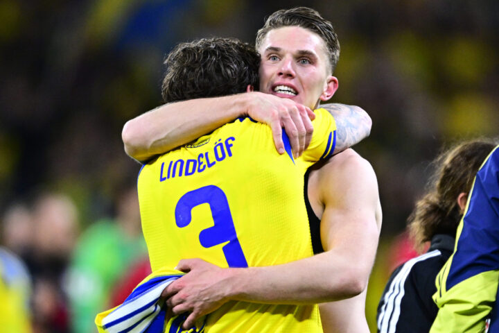 Sverige tar sin revansch p&aring; Polen &ndash; &ldquo;Vi ska till VM baby!&rdquo;